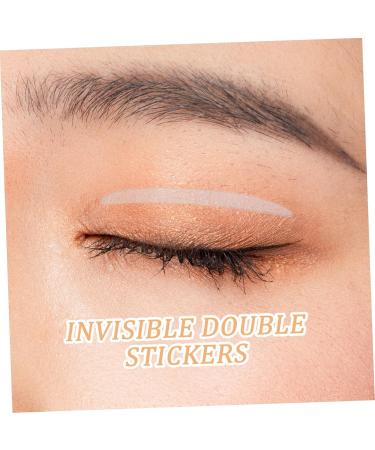 PLAFOPE 30 Sheets Double Eyelid Sticker Eyelid Tape Self-adhesive Eyelid Strip Eyelid Lifter Strips Eye Lift Strips Girl Eyelid Sticker - Buy Online on GoSupps.com