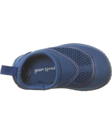 i play. by Green Sprouts Baby-Girl's Watershoes - Size 9 Toddler Navy - Buy Online on GoSupps.com