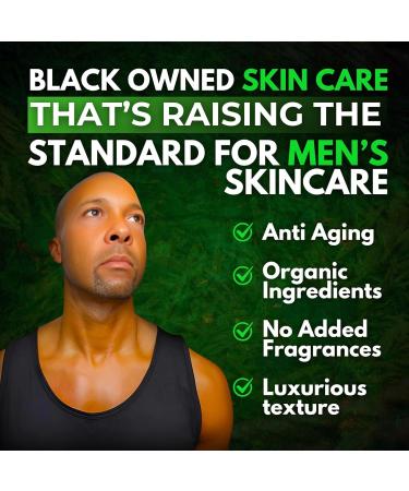 KING Complexion Complete Skincare Bundle Shea Cocoa Body Butter & Men s Anti-Aging Face Cream Organic Non-Greasy Deep Hydration for Melanin-Rich Skin - Buy Online on GoSupps.com