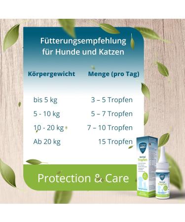 Marsavet Natural Worm & Intestinal Parasite Drops 50ml for Dogs Cats & Rodents - Safe for All Breeds & Ages - Buy Online on GoSupps.com
