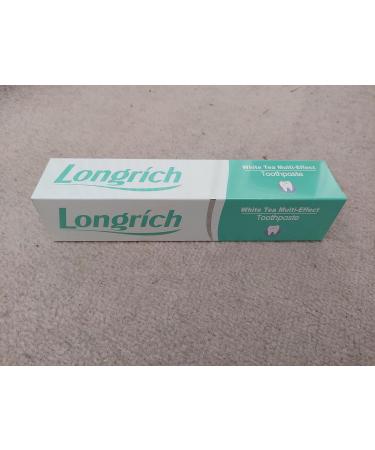 Buy White Tea Toothpaste - 7.05 oz | Pack of 1 | International Shipping Available - Buy Online on GoSupps.com