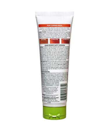 Garnier Nutrisse 5-Minute Nourishing Color Hair Mask - Vibrant Copper 4.2 fl. oz - Buy Online on GoSupps.com
