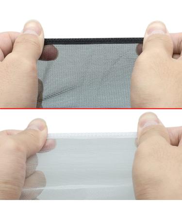 Adjustable Bird Cage Cover Seed Feather Catcher for Parakeet Macaw - 2 Pack - Buy Online on GoSupps.com
