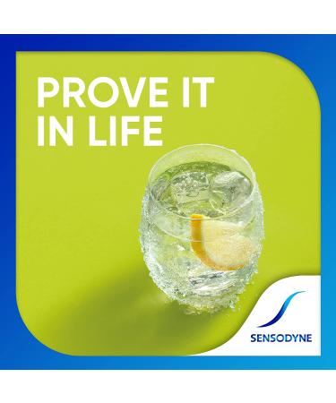 Buy Sensodyne Repair & Protect Whitening Toothpaste - 2 Pack for Sensitive Teeth & Cavity Prevention - Buy Online on GoSupps.com