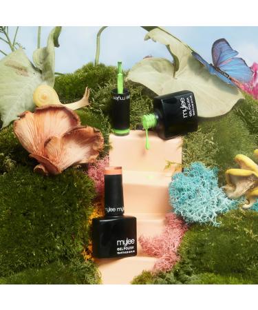 Mylee Gel Nail Polish Colour Set 2x10ml Picnicking Duo UV/LED Soak-Off Nail Art Manicure Pedicure for Professional Salon & Home Use Spring/Summer 2024 - Long Lasting & Easy to Apply - Buy Online on GoSupps.com