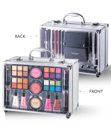 Hot Sugar Makeup Set for Teen Girls | All-in-One Beginner Kit | Perfect Cosmetics Gift for Ages 10-12 | Birthday & Christmas Ready - Buy Online on GoSupps.com
