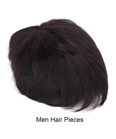 Buy Short Wigs for Men | Natural Black Hair Extensions & Hair Loss Solutions - Buy Online on GoSupps.com