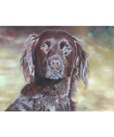 Clairefontaine EXA-96016 96016C Pastelmat  glued pad  18x24cm  18 x 24 cm  Assorted Colours 18 x 24 cm Card Pad No 1 - Buy Online on GoSupps.com