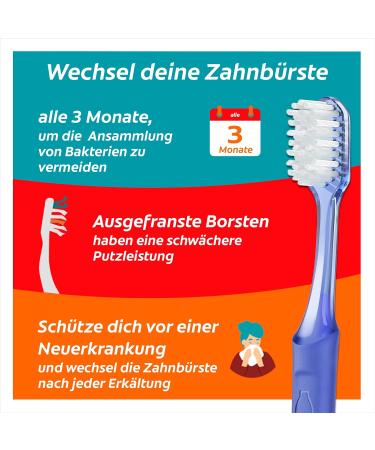 Buy Colgate RecyClean Medium Toothbrush - Eco-Friendly Manual Toothbrush with Plant-Based Bristles & 100% Recycled Plastic Handle | International Shipping Available - Buy Online on GoSupps.com