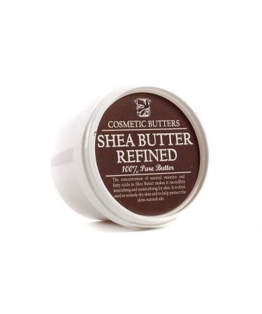 Shea Butter Refined - 100% Pure and Natural - 100g