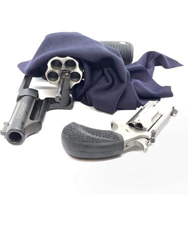 Sentry Solutions Marine Tuf-Cloth Pouch 12x12 Blue - Lint-Free Cleaning Cloth - Buy Online on GoSupps.com