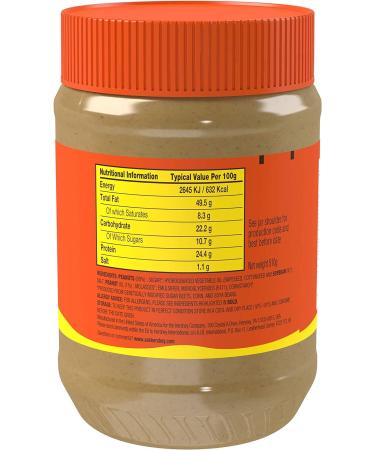 Reese's Creamy Peanut Butter - Buy Online on GoSupps.com