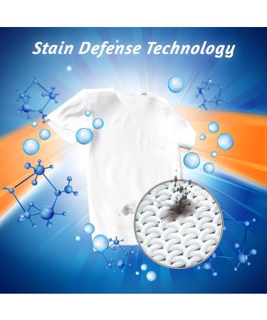 Purex 4-in-1 + OXI Laundry Detergent Pacs Fresh Morning Burst 56ct - Pack of 1 - Buy Online on GoSupps.com