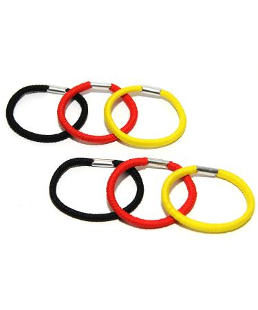 Hair ties Germany Germany Germania 2 x 3-pack