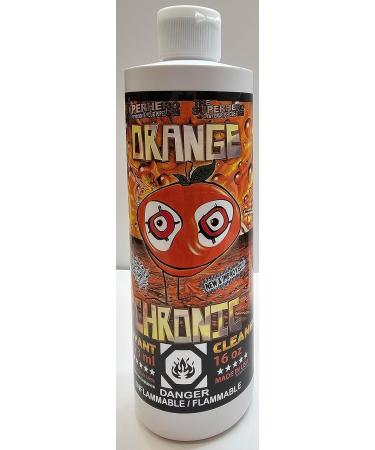 Orange Chronic Cleaner 16 fl oz - 2 Pack - Buy Online on GoSupps.com