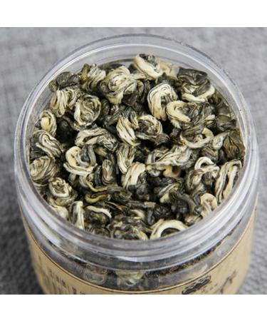 YDYG Premium Chinese Biluochun Green Tea 80g Traditional Chinese Green Tea Soft Taste - Buy Online on GoSupps.com