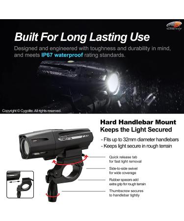 cygolite metro plus 800 usb