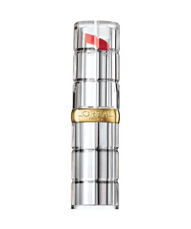 L'Oreal Color Rich Shine Lipstick 924 Enamel Red - 0.1 oz (3g) | Buy Now! - Buy Online on GoSupps.com