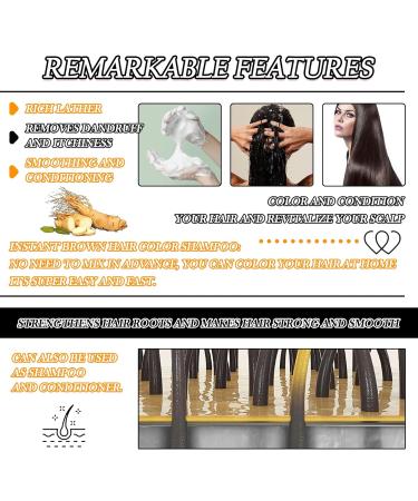 Buy Black Hair Dye Shampoo | Long Lasting Hair Color Shampoo for Men & Women - Shop Now - Buy Online on GoSupps.com