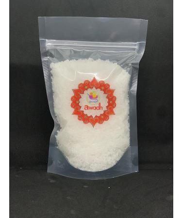 AWADH- Vastu salt- Khada salt 151gm- Suddh Namak- Negative energy Cleanser/Remover Sea Salt - Traditional Crystal White Salt Village Salt Sabut Namak Desi Namak Traditional Crystal White Salt - Buy Online on GoSupps.com