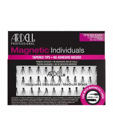 Magnetic Individuals Medium Black