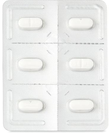 Anti-Diarrheal/Anti-Gas Multi-Symptom Relief 2mg/125mg Caplets 24 Count + Create Sticker - Buy Online on GoSupps.com