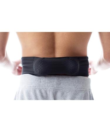 Reliefit Acupressure Therapy System for Lower Back, Foot & Joints - 2 Vibrating Therapy Spheres - Buy Online on GoSupps.com