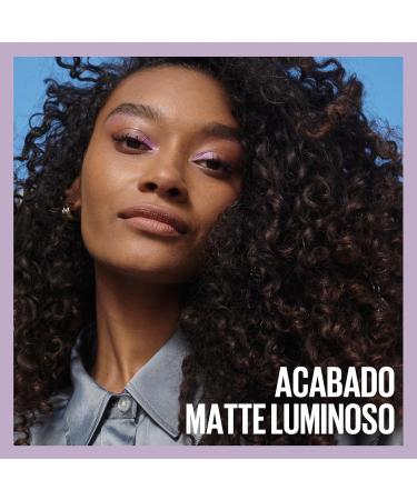 Maybelline SUPERSTAY LUMI MATTE foundation 30ml - Buy Online on GoSupps.com