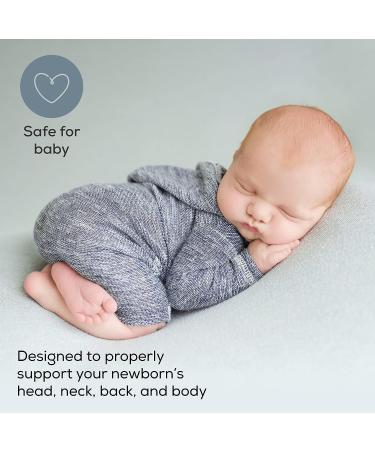 First Landings Newborn Posing Pillows - Photography Props for Baby Boy or Girl Photoshoots - Donut Pillow and 3 Posing Pillows Photography Pillow Set - Buy Online on GoSupps.com