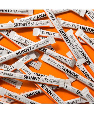 Zantrex SkinnyStix Energy Powder for Weight Loss | Appetite Suppressant & Mood Booster | 30 Tangerine Servings - Buy Online on GoSupps.com