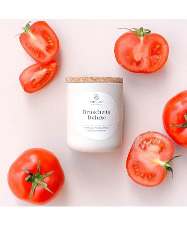 Bruschetta Deluxe Spice Mix | Vegan & Gluten-Free | 60g Ceramic Pot | Perfect for International Shipping - Buy Online on GoSupps.com