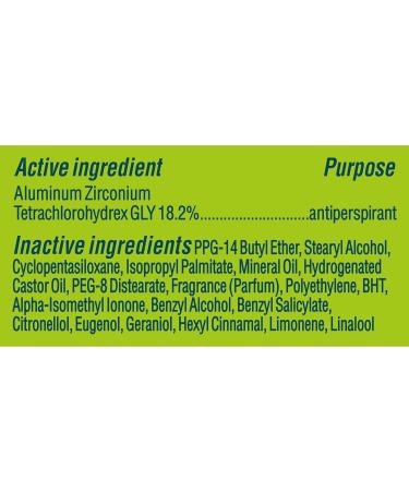 Degree Men Original Protection Antiperspirant Deodorant Extreme Blast Twin Pack 48-Hour Sweat and Odor Protection Antiperspirant For Men 2.7 oz - Buy Online on GoSupps.com