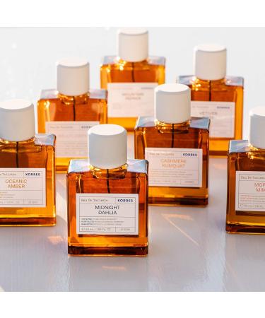 KORRES Eau de Toilette Vetiver Root 1.69 fl. oz. - Buy Online on GoSupps.com