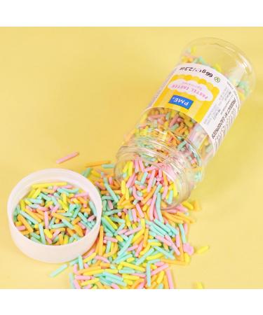 PME Easter Sprinkles - Pastel Jimmies (60g) - Buy Online on GoSupps.com