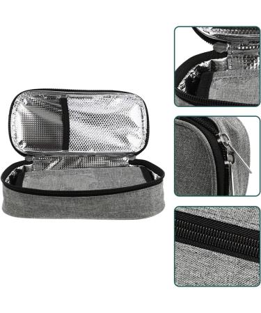 COHEALI Travel Size Medication Cooler Bag - Insulated Mini Humidor for Travel - Buy Online on GoSupps.com