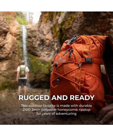 TETON Sports Oasis 18L Hydration Pack with Free 2-Liter Water Bladder - Ideal Backpack for Hiking, Running, Cycling, Commuting - Buy Online on GoSupps.com