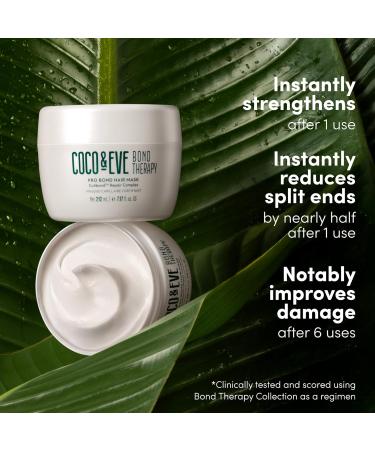 Coco & Eve Bond Therapy Pro Bond Hair Mask - Buy Online on GoSupps.com
