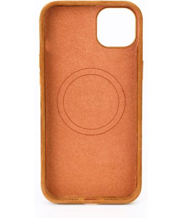 Dawn DG.Works Cashmere Genuine Leather Case - Elegant Caramel Protection for Your Devices - Buy Online on GoSupps.com