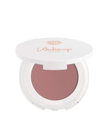 Wakeup Cosmetics - Blush, Illuminating Powder - Tango Matte