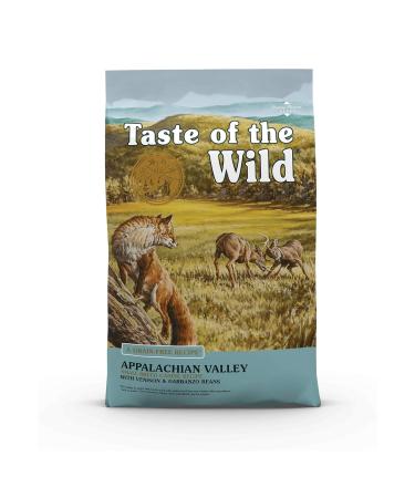 Taste Of The Wild Nourriture pour Chiens Mini avec cerf r ti 12 2 kg Appalachian Valley