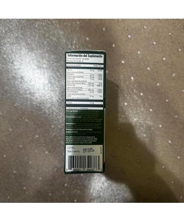 Neurovit 50 000 High Strength Vitamin B Complex Liquid Supplement Brain & Nervous System Strengthening 10 Ampoules 3.4 fl oz (100ml) Rapid Absorption Non-GMO Gluten-Free - Buy Online on GoSupps.com