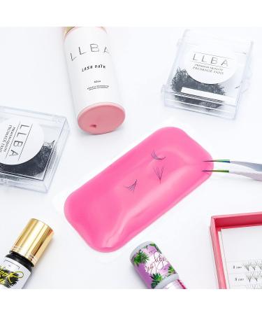 Silicone Eyelash Extension Pads - 1 Count | Lash Lift Beauty Academy - Buy Online on GoSupps.com