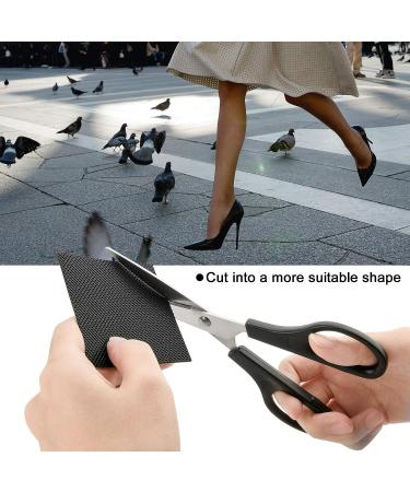 Beautyflier Non-Slip Shoe Pads - High Heels Rubber Sole Grips Protector - Buy Online on GoSupps.com