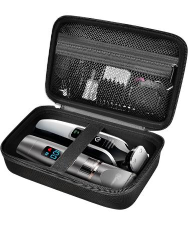 AMSAMOTION Travel Case for Braun MGK3 BT5 BT7 Series Trimmer MGK3335 MGK3221 MGK3245 BT3221 BT5260 BT3240 BT5265 BT7240 Beard Trimmer and Hair Clipper Travel Hard Case Carrying Protective Storage Bag - Buy Online on GoSupps.com
