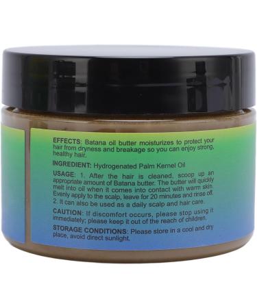Brrnoo Cheveux Cr me Revitalisante Nourrissante en Profondeur pour les Types de Cheveux avec Huile Revitalisante 4 2 Oz - Buy Online on GoSupps.com