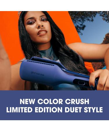 ghd Duet Style Power Couple | 2-in-1 Hot Air Styler & Sleek Talker Wet to Sleek Hair Oil | International Shipping Available - Buy Online on GoSupps.com