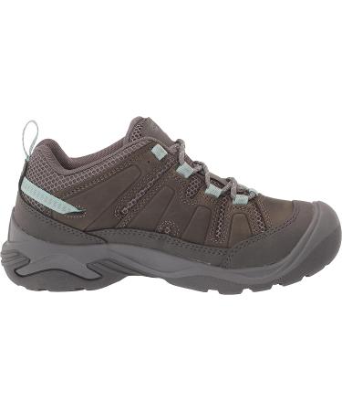 KEEN Women's Circadia Vent Low Height Hiking Shoes - Steel Grey/Cloud Blue (Size 8) - Buy Online on GoSupps.com