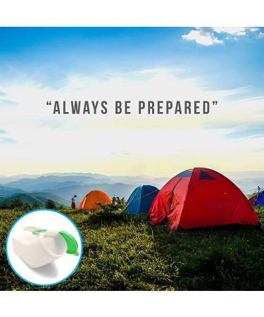 JJ CARE Urinals for Men  Urinal  Urine Bottles for Men  Portable Urinal for Men  Portable Urinal  Male Urinal  Travel Urinals for Men  Urinals for Men Spill Proof - Buy Online on GoSupps.com