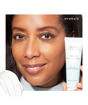 LAURA GELLER NEW YORK Face the Day Kit - Balance-n-Brighten Foundation & Primer Set with Kabuki Brush - Buy Online on GoSupps.com