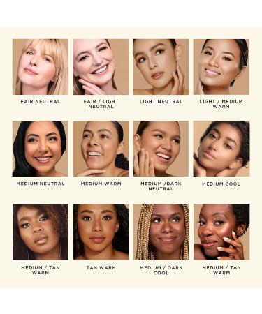 HALEYS Re-wind Blurring Concealer (Light/Medium - Warm) - Brighten, Reduce Redness, Longwear, Vegan & Cruelty Free - Buy Now! - Buy Online on GoSupps.com